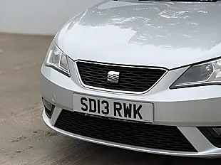 Used 2013 SEAT Ibiza Toca Technic Grey - Interior and Exterior details 15