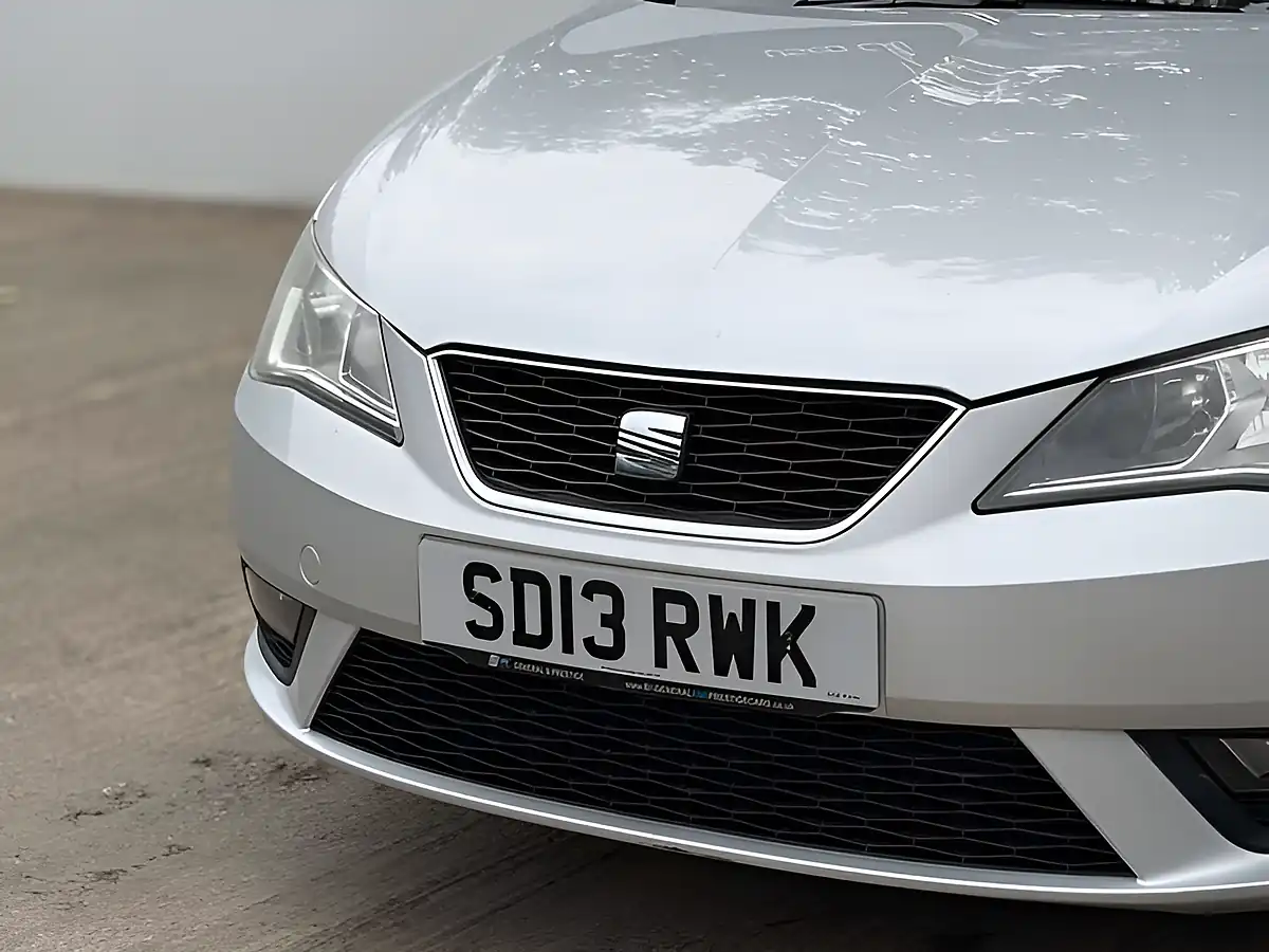 Used 2013 SEAT Ibiza Toca Technic Grey - Interior and Exterior details 15