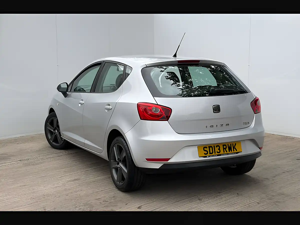 Used 2013 SEAT Ibiza Toca Technic Grey - Interior and Exterior details 16