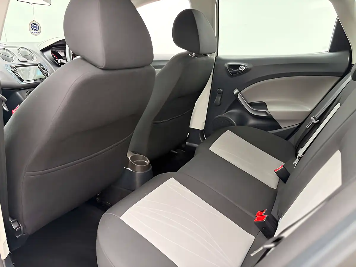 Used 2013 SEAT Ibiza Toca Technic Grey - Interior and Exterior details 19