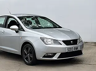 Used 2013 SEAT Ibiza Toca Technic Grey - Interior and Exterior details 2