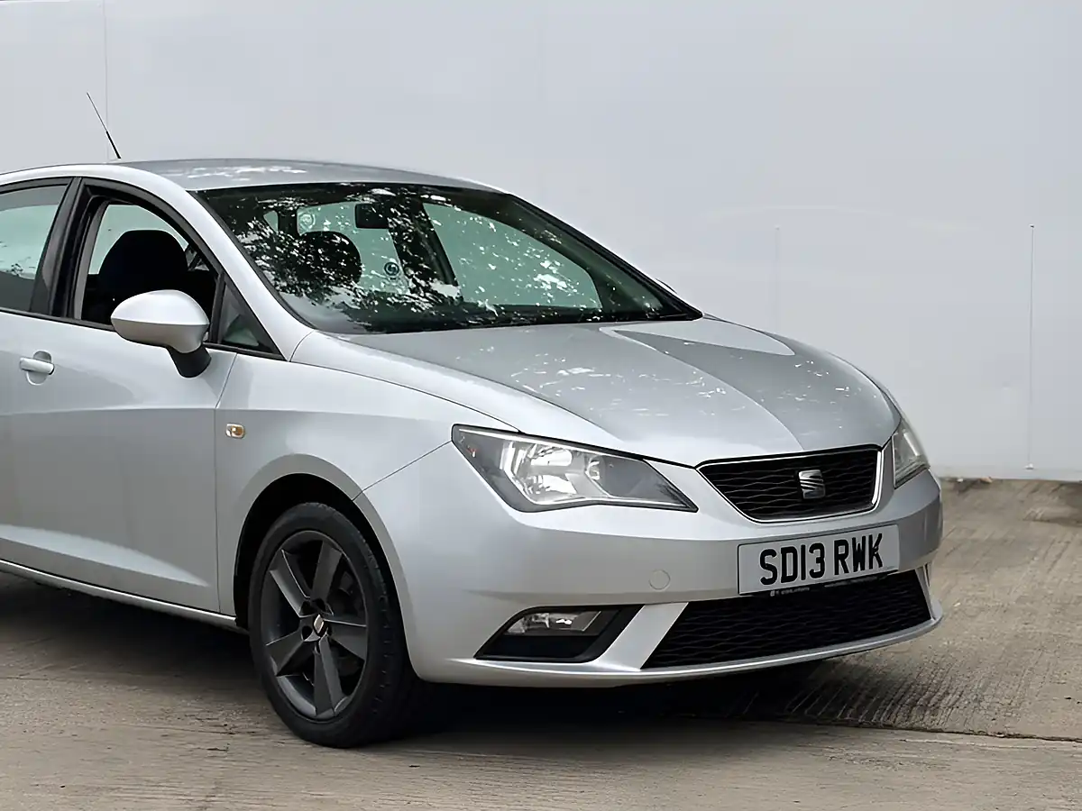 Used 2013 SEAT Ibiza Toca Technic Grey - Interior and Exterior details 2