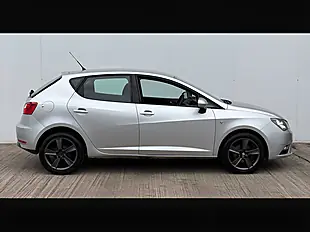 Used 2013 SEAT Ibiza Toca Technic Grey - Interior and Exterior details 6