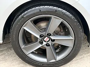 Used 2013 SEAT Ibiza Toca Technic Grey - Interior and Exterior details 7