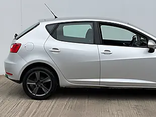 Used 2013 SEAT Ibiza Toca Technic Grey - Interior and Exterior details 9