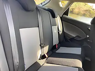 Used 2013 SEAT Ibiza Toca White - Interior and Exterior details 11