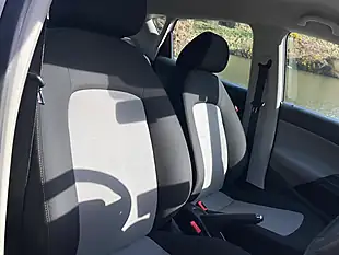 Used 2013 SEAT Ibiza Toca White - Interior and Exterior details 15