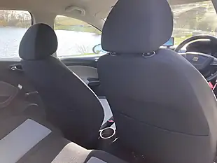 Used 2013 SEAT Ibiza Toca White - Interior and Exterior details 9