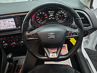 Used 2013 SEAT Leon Fr Technology Pack White - Interior and Exterior details 11