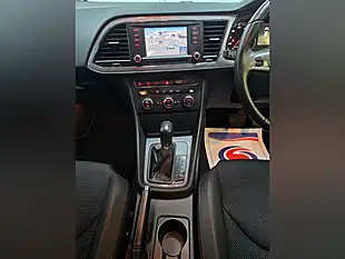 Used 2013 SEAT Leon Fr Technology Pack White - Interior and Exterior details 13