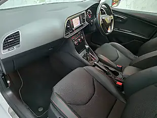Used 2013 SEAT Leon Fr Technology Pack White - Interior and Exterior details 14