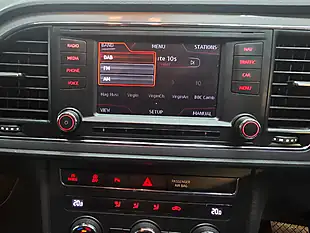 Used 2013 SEAT Leon Fr Technology Pack White - Interior and Exterior details 19