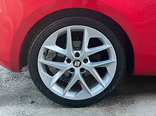 Used 2013 SEAT Leon Fr Technology Red - Interior and Exterior details 11