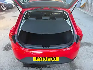 Used 2013 SEAT Leon Fr Technology Red - Interior and Exterior details 18