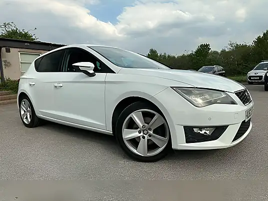 2013 SEAT Leon FR 2.0 TDI