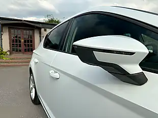 Used 2013 SEAT Leon Fr White - Interior and Exterior details 16