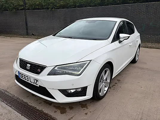 2013 Seat Leon 1.8 TSI FR DSG