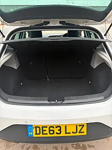 Used 2013 SEAT Leon Fr White - Interior and Exterior details 7
