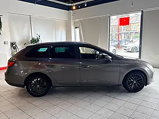 Used 2013 SEAT Leon Se Grey - Interior and Exterior details 12