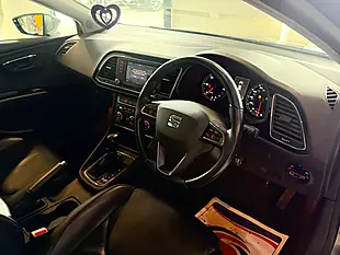 Used 2013 SEAT Leon Se Grey - Interior and Exterior details 14