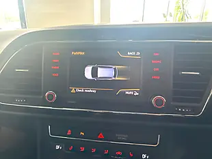 Used 2013 SEAT Leon Se Grey - Interior and Exterior details 17