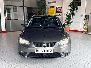 Used 2013 SEAT Leon Se Grey - Interior and Exterior details 4