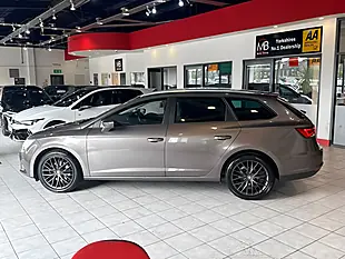 Used 2013 SEAT Leon Se Grey - Interior and Exterior details 6