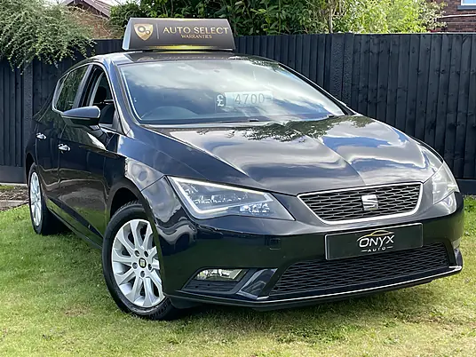 2013 SEAT Leon SE 1.2 TSI