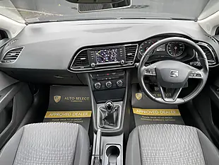 Used 2013 SEAT Leon Se Phantom Black - Interior and Exterior details 10
