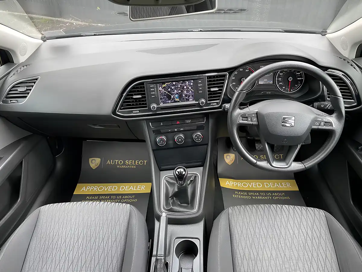Used 2013 SEAT Leon Se Phantom Black - Interior and Exterior details 10