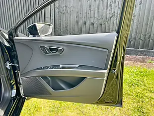 Used 2013 SEAT Leon Se Phantom Black - Interior and Exterior details 14