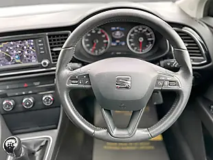 Used 2013 SEAT Leon Se Phantom Black - Interior and Exterior details 17