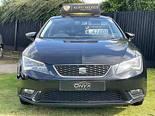 Used 2013 SEAT Leon Se Phantom Black - Interior and Exterior details 3