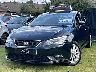 Used 2013 SEAT Leon Se Phantom Black - Interior and Exterior details 4