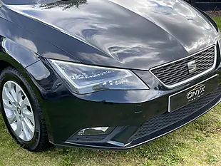 Used 2013 SEAT Leon Se Phantom Black - Interior and Exterior details 6