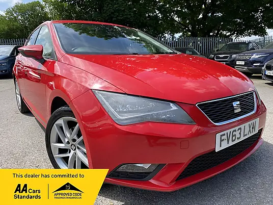 2013 SEAT LEON 1.2 TSI SE