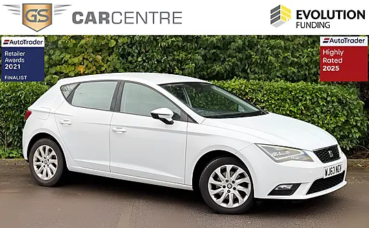 2013 Seat Leon 1.6 TDI SE