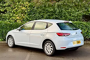 Used 2013 SEAT Leon Se White - Interior and Exterior details 3