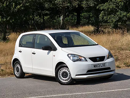 2013 Seat Mii 1.0 S
