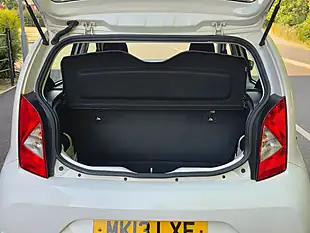 Used 2013 SEAT Mii S White - Interior and Exterior details 17