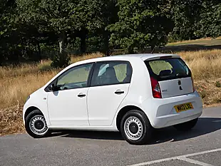 Used 2013 SEAT Mii S White - Interior and Exterior details 5