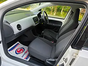 Used 2013 SEAT Mii S White - Interior and Exterior details 9