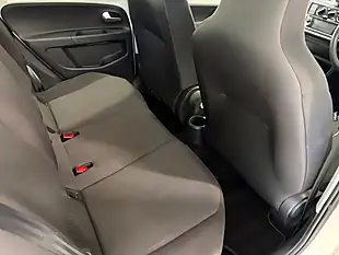 Used 2013 SEAT Mii Se White - Interior and Exterior details 15