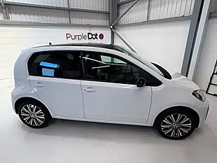 Used 2013 SEAT Mii Se White - Interior and Exterior details 2