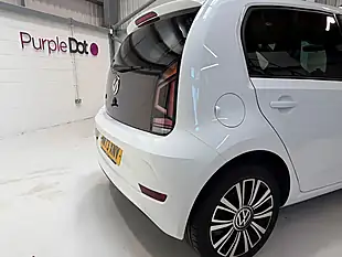 Used 2013 SEAT Mii Se White - Interior and Exterior details 4