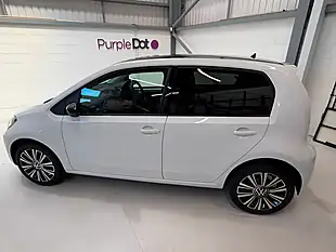 Used 2013 SEAT Mii Se White - Interior and Exterior details 6