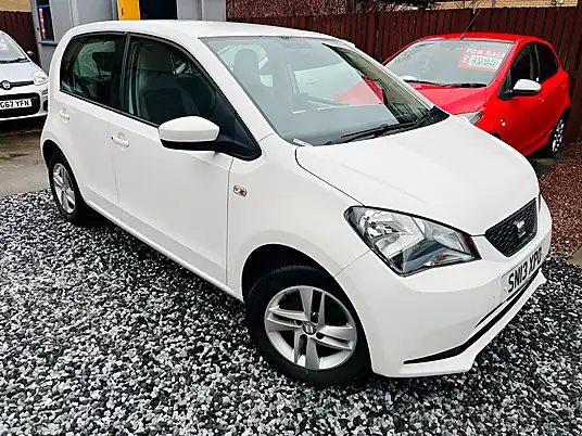 2013 SEAT Mii Toca 1.0 12v