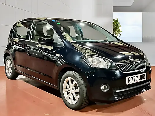 2013 SKODA CITIGO Elegance 1.0 MPI ASG