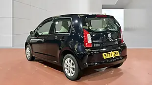 Used 2013 Skoda Citigo Elegance Black - Interior and Exterior details 4