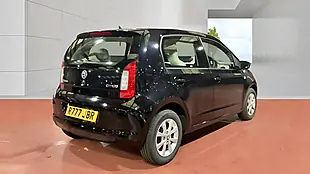 Used 2013 Skoda Citigo Elegance Black - Interior and Exterior details 6